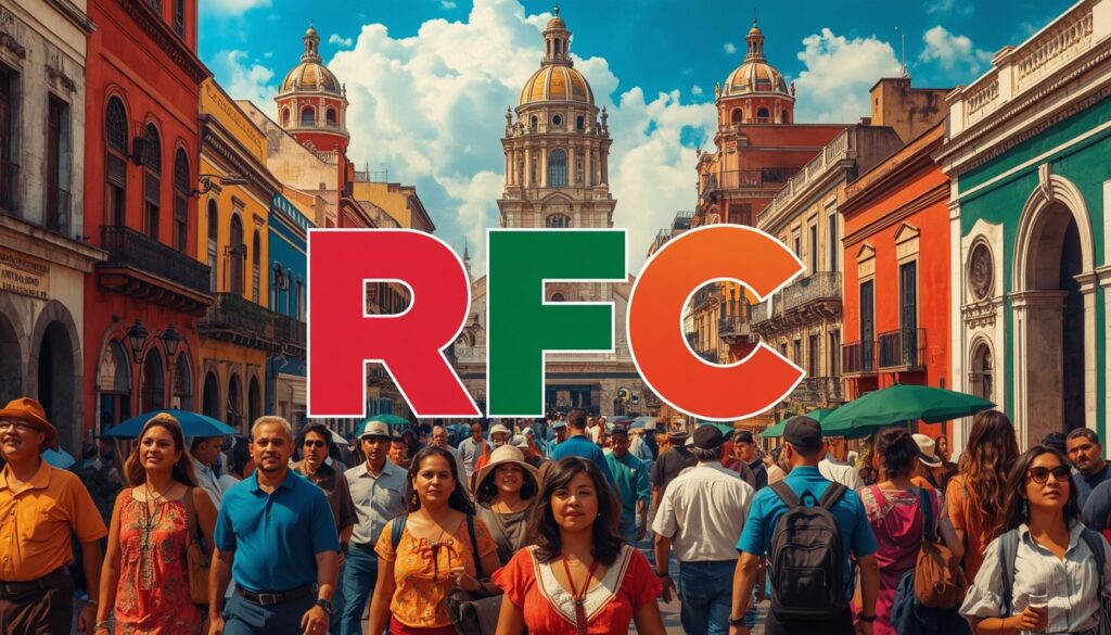 ¿Cómo se Calcula el RFC de una Empresa en México? 1 RFC México de la compañía