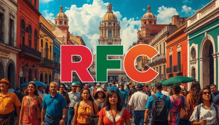 RFC México de la compañía